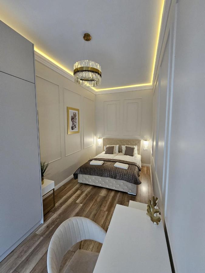 Riverside Apartments Nadmotlawie - Gym & Sauna, Free Parking Gdansk Ngoại thất bức ảnh