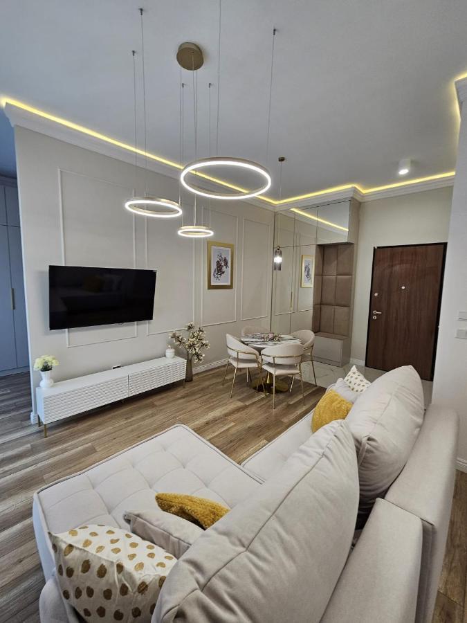 Riverside Apartments Nadmotlawie - Gym & Sauna, Free Parking Gdansk Ngoại thất bức ảnh