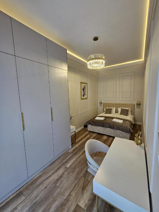 Riverside Apartments Nadmotlawie - Gym & Sauna, Free Parking Gdansk Ngoại thất bức ảnh