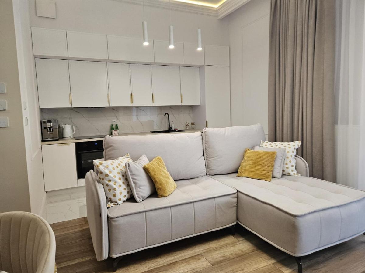 Riverside Apartments Nadmotlawie - Gym & Sauna, Free Parking Gdansk Ngoại thất bức ảnh