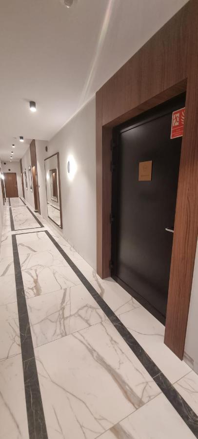Riverside Apartments Nadmotlawie - Gym & Sauna, Free Parking Gdansk Ngoại thất bức ảnh