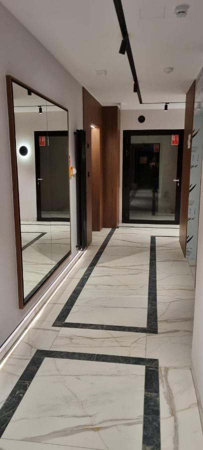 Riverside Apartments Nadmotlawie - Gym & Sauna, Free Parking Gdansk Ngoại thất bức ảnh