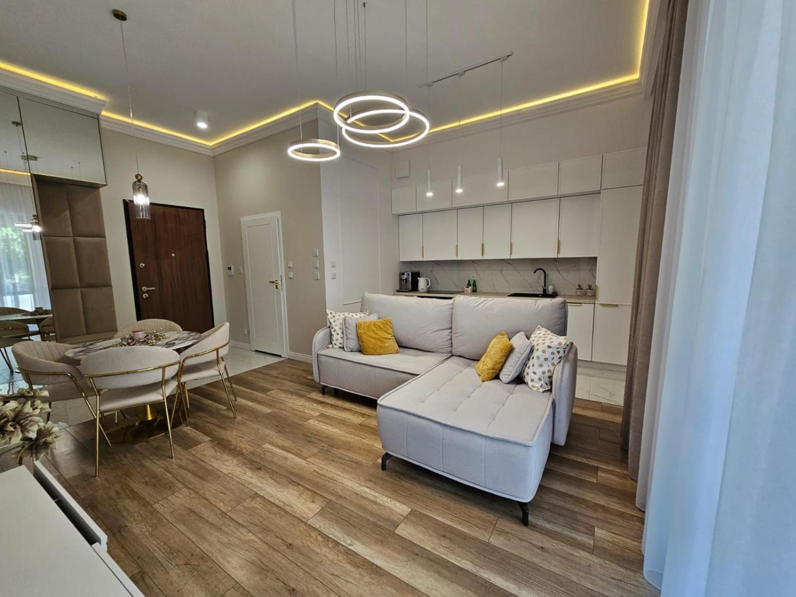 Riverside Apartments Nadmotlawie - Gym & Sauna, Free Parking Gdansk Phòng bức ảnh